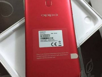 oppo f5 fullbox 2 sim đủ màu