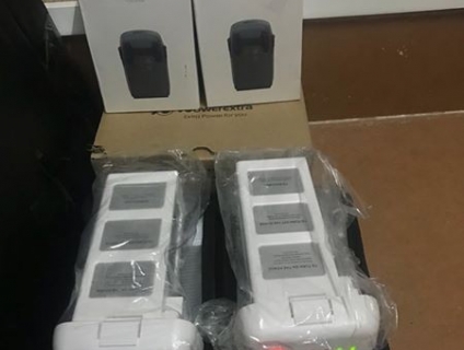 Phantom 3 standard 100% + 2 Pin PT3 for S/Adv/Pro/SE + Pin DJI Spark 1