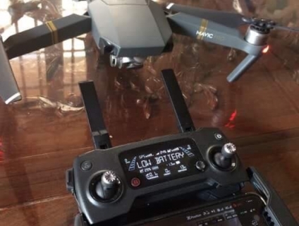 combo Mavic pro xách tay từ Nhật về!