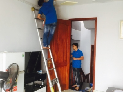 Tuyển kỹ thuật phụ camera và phụ điện