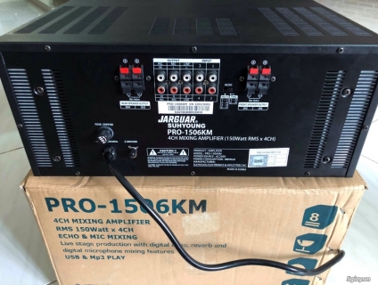 Amply JARGUAR 1506 km nhập xịn cực hay giá sỉ