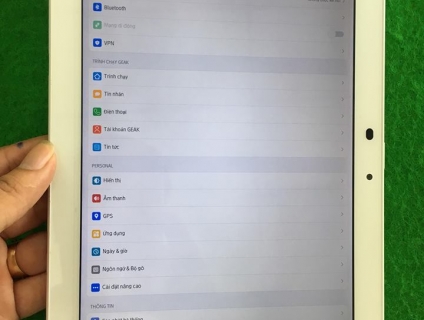 Tab Fujitsu F02F màn 10.1 inch - Snapdragon 800-Quad-core 2.2GHz