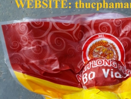 Phô mai que ở Bình Dương