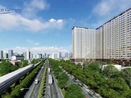 Căn hộ cao cấp mặt tiền XLHN - 595 tr sở hữu, góp 7 tr/tháng - tặng nt