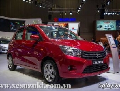 Giá xe suzuki celerio 2018 nhập khẩu giao xe ngay!