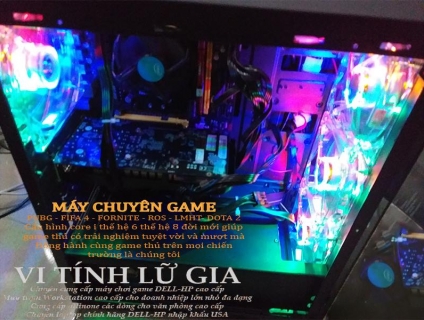 DÒNG SẢN PHẨM CHIẾN GAME KHỦNG PUBG FIFA4 LIÊN MINH