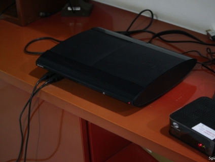 PS3 Super Slim CECH 4000, 500G, Full 22 Game Hot nhất, Ko Hack Likenew