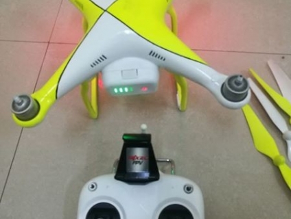 Phantom 3s cũ.