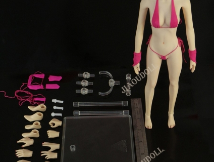 Cần bán Body 1/6 Female white skin Mid bust