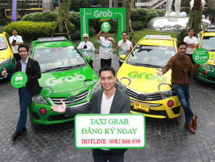 Quy trình lái xe đơn giản, dễ dàng, có thu nhập cao cùng Grab