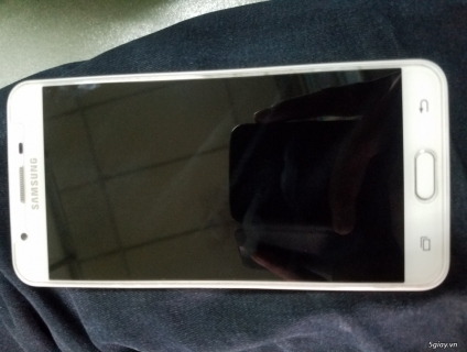 Cần bán gấp samsung galaxy on7 (j7 prime) mới 99.9%