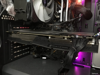 Asus gtx 1080 StriX Viễn Sơn bh 2020