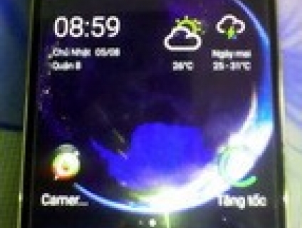 Nâng cấp cần bán W-Mobile S1 (W S1)