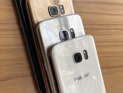 Samsung S7 Hàn Quốc nguyên zin 100% đẹp keng