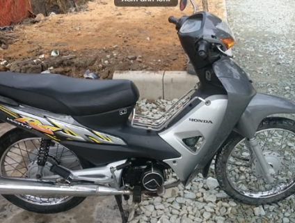 Wave RS TQ - máy bao êm - tiết kiệm xăng - dàn áo mới thay