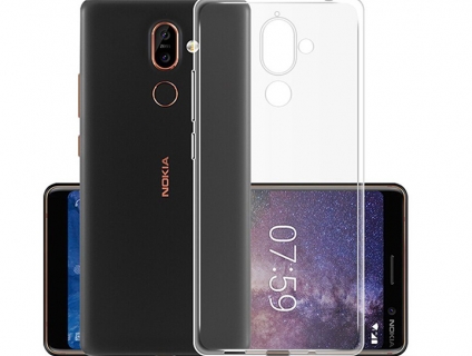 Ốp lưng Nokia 7 Plus - Cường lực Nokia 7 Plus
