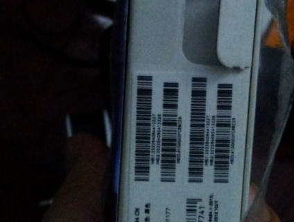 Nokia x6 ram6g rom 64g fullbox likenew màu đen