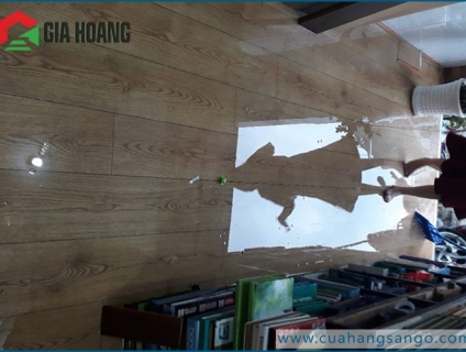 Các dòng sàn gỗ công nghiệp có bảo hành khi ngập nước