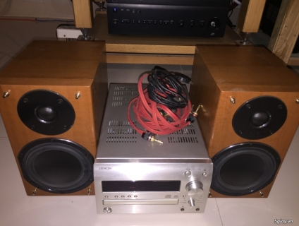 mini denon mx11