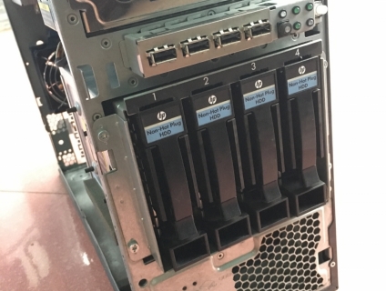 Thanh lý  server HP giá bèo