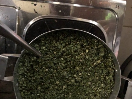 cơm cháy chà bông đặc sản Sài Gòn " Zũ Zũ"