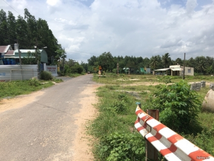 Bán đất xây trọ sân bay Long Thành 3tr/m2, 1km tới KCN, cách hồ sinh t