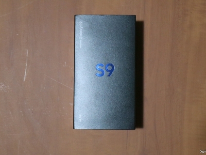 Samsung Galaxy S9 64G new 100%