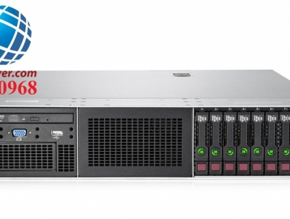 Máy Chủ HP Dl160G8, Dl 360G8, DL380G8, DL380G9