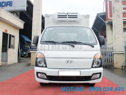 đại lý xe tải hyundai h150 thùng đông lạnh