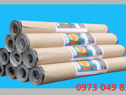 Giấy dầu xây dựng - Matit chèn khe - Rọ đá mạ kẽm - Uy Tín & Chất Lượn