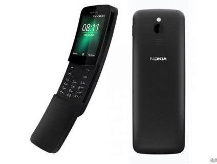 Nokia Trái Chuối 8110 FullBox giá Chỉ 150k