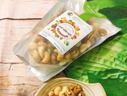 Hạt Hỗn Hợp Cao Cấp Dinh Dưỡng Family