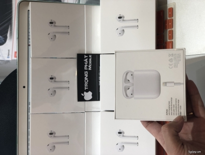 Tai nghe airpods new chưa active giá tốt