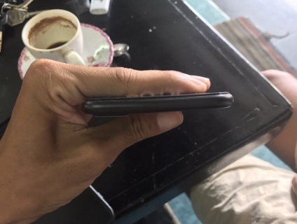Iphone 7plus 32G Đen nhám