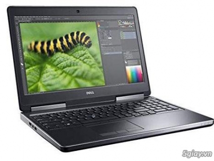 Dell Precision 7710 cùi bắp cần đi nhanh!