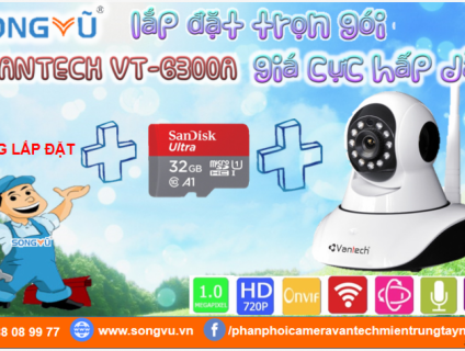 Trọn gói lắp đặt camera ip wifi Đà Nẵng