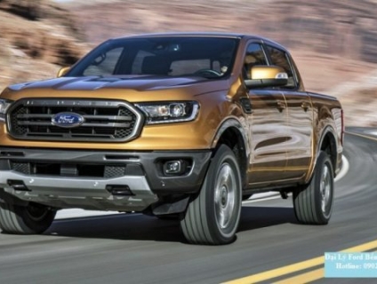 Ford Ranger 2.0L 2018 -2019 Có  Trang Bị Gì Mới