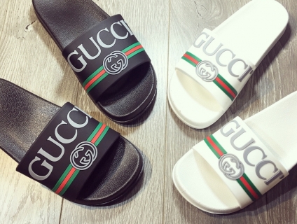 Dép quai ngang guci