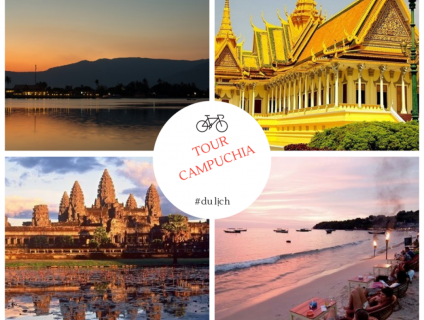 du lịch Campuchia lễ 2/ 9 chất lượng 5* Gía Cực Rẻ