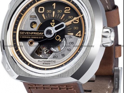 Bán đồng hồ SEVENFRIDAY V2/01 hàng chính hãng