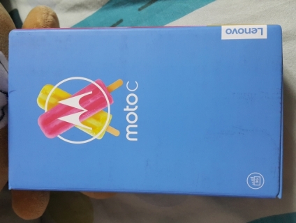 Motorola Moto C (3G) 8GB (Đen) chính hãng, nguyên Seal, BH 12 tháng