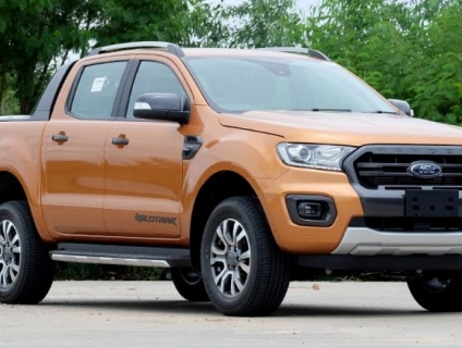 Ford Ranger Wildtrak 2018, liên hệ để đặt xe ngay, 4c - 7c- 16c