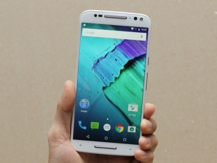 Motorola X Style sưu tầm