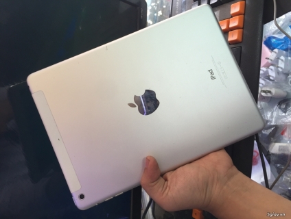 ipad air 32g wifi 4g sliver