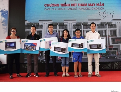 Chính thức nhận giử chỗ dự án Khu dân cư Bình Chuẩn, Thuận An, BD