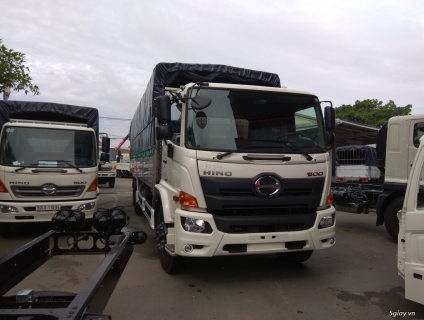 FL8JW7A 14T3 THÙNG MUI BẠT NHÔM