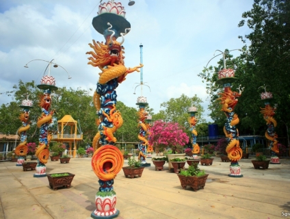 Tour Bến Tre Cần Thơ 2 ngày