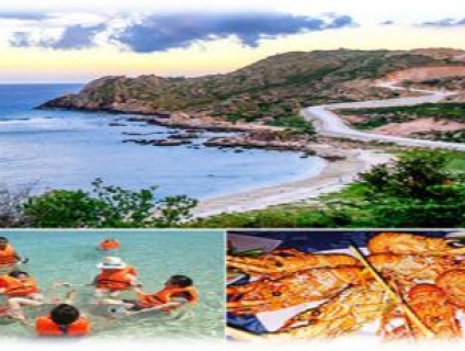 Bình Ba 2N2Đ SGC T6 hàng tuần