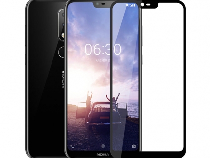 Ốp lưng Nokia X6 - Cường lực Nokia X6