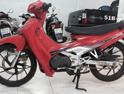 Satria 2000 HQCN F125 ID60